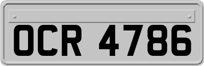 OCR4786