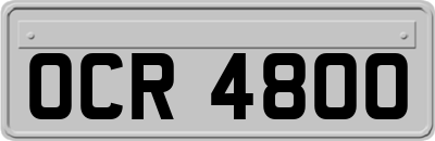 OCR4800