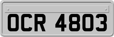 OCR4803