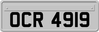 OCR4919