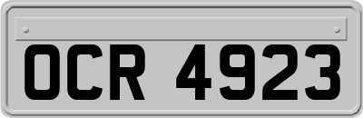 OCR4923
