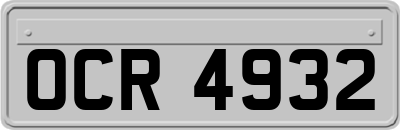 OCR4932