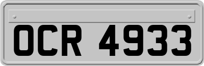 OCR4933