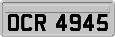 OCR4945