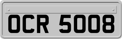 OCR5008