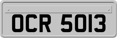 OCR5013