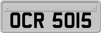 OCR5015