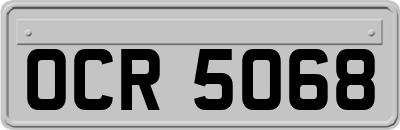 OCR5068