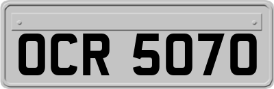 OCR5070