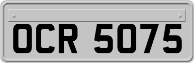 OCR5075