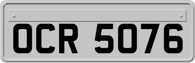 OCR5076