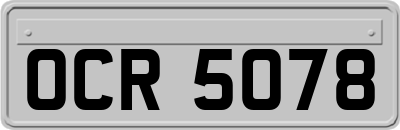 OCR5078