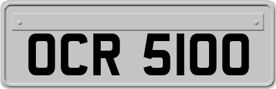 OCR5100