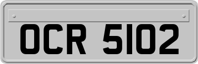 OCR5102