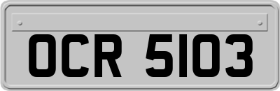 OCR5103