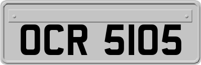 OCR5105