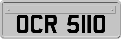 OCR5110