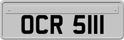OCR5111