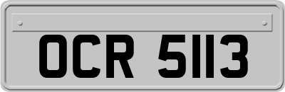 OCR5113