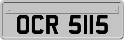 OCR5115