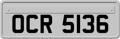 OCR5136