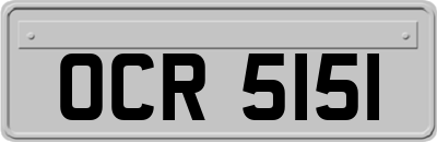 OCR5151