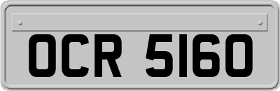 OCR5160