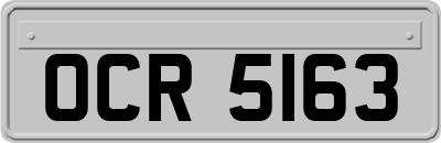 OCR5163