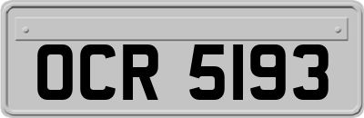 OCR5193