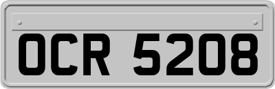 OCR5208