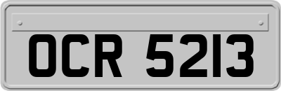 OCR5213