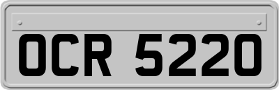 OCR5220