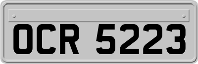 OCR5223