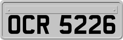 OCR5226