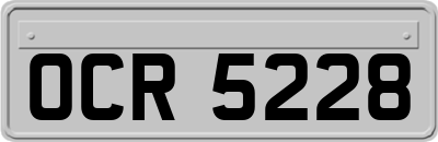 OCR5228