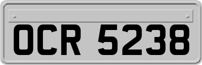 OCR5238