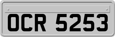 OCR5253