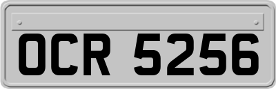 OCR5256