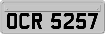 OCR5257