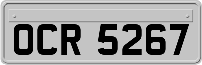 OCR5267
