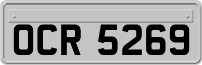 OCR5269