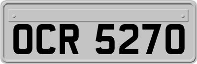 OCR5270