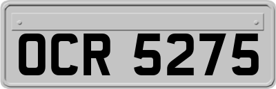 OCR5275
