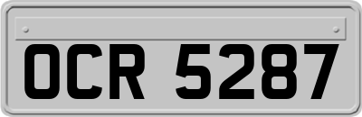 OCR5287