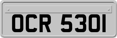 OCR5301