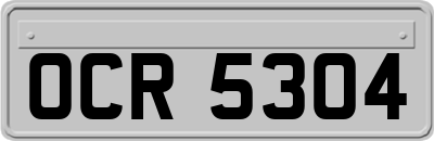 OCR5304