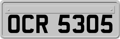 OCR5305