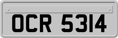 OCR5314