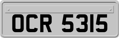 OCR5315