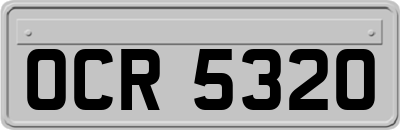 OCR5320